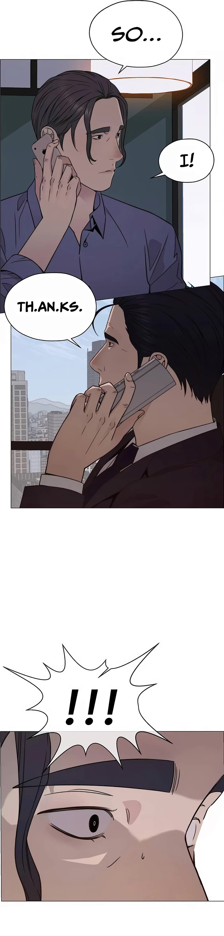 Read Real Man Manga Online