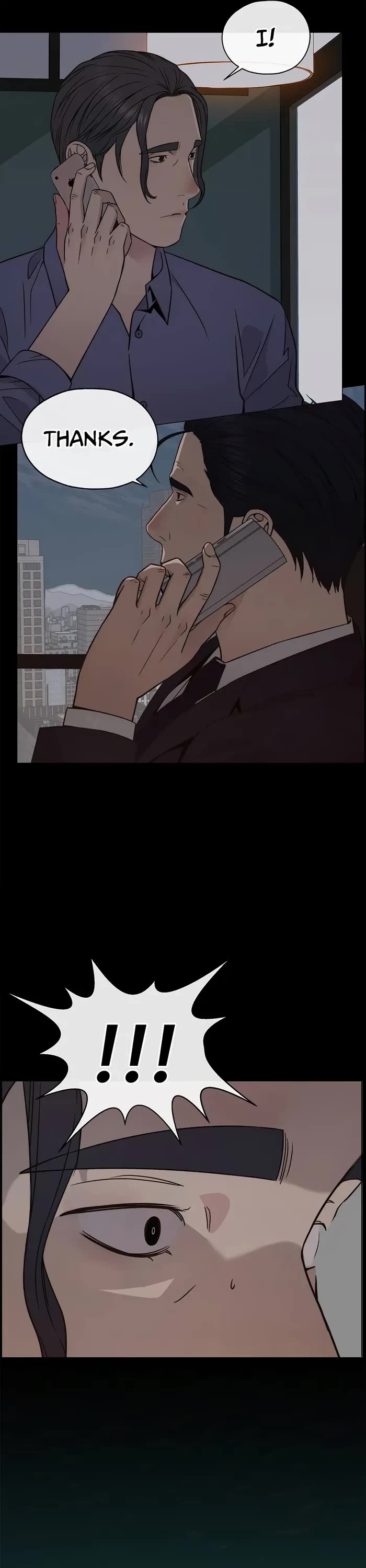 Read Real Man Manga Online