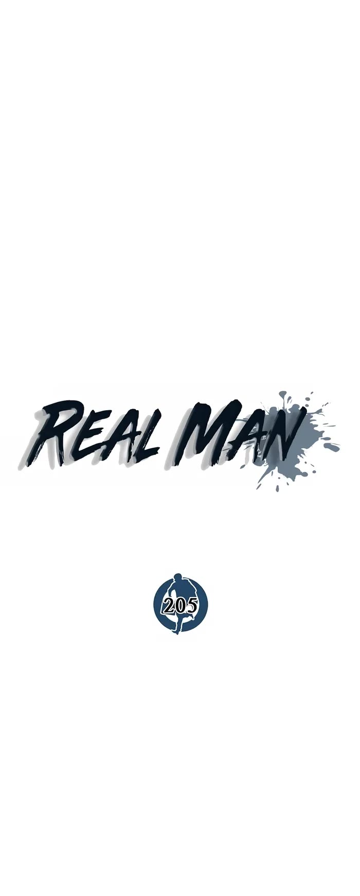 Read Real Man Manga Online