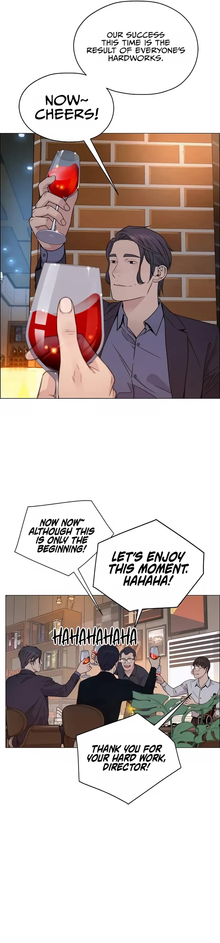 Read Real Man Manga Online
