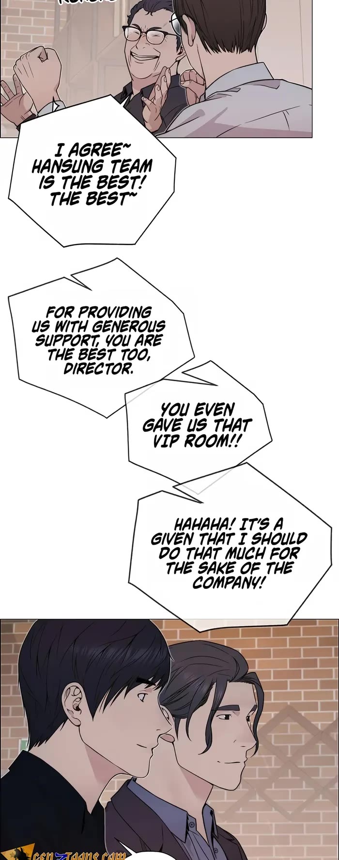 Read Real Man Manga Online