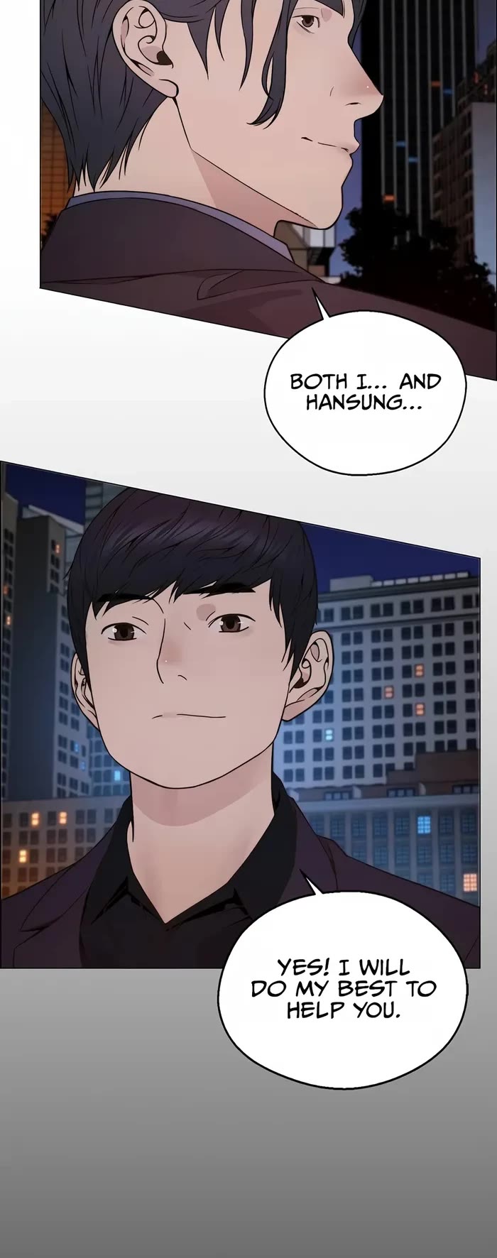 Read Real Man Manga Online