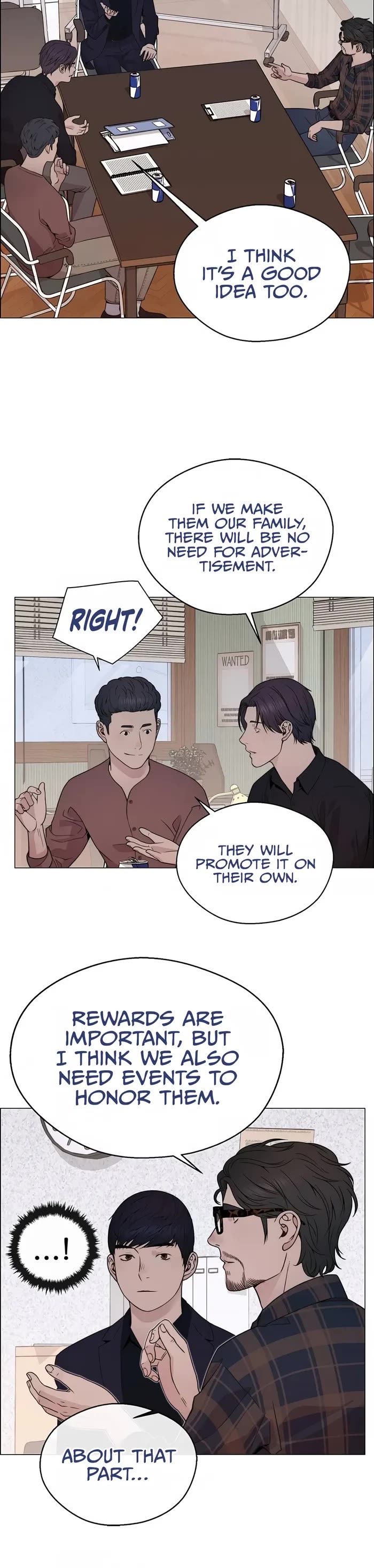 Read Real Man Manga Online