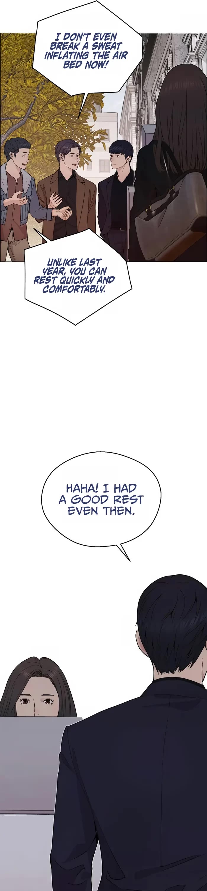 Read Real Man Manga Online