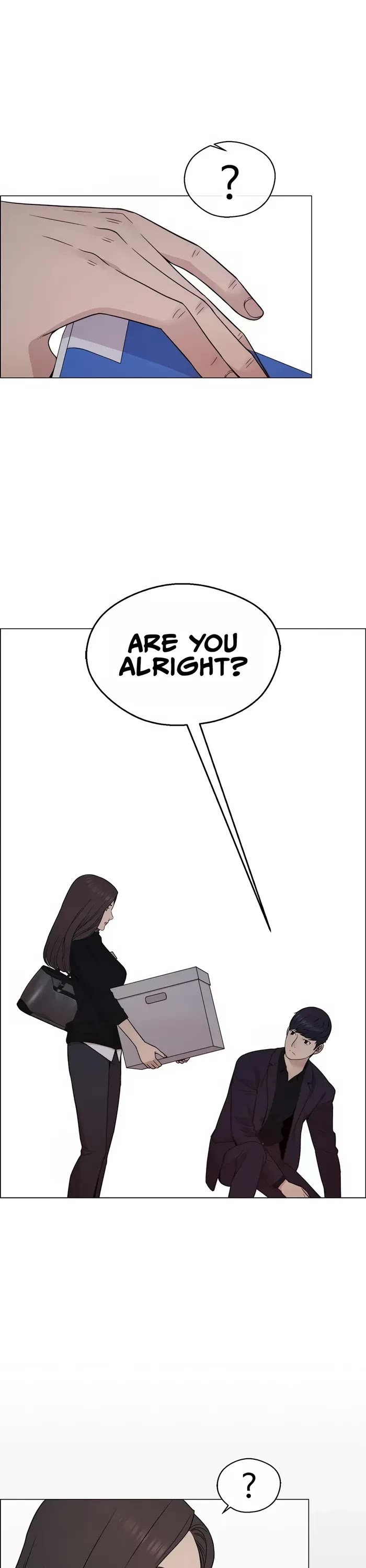 Read Real Man Manga Online