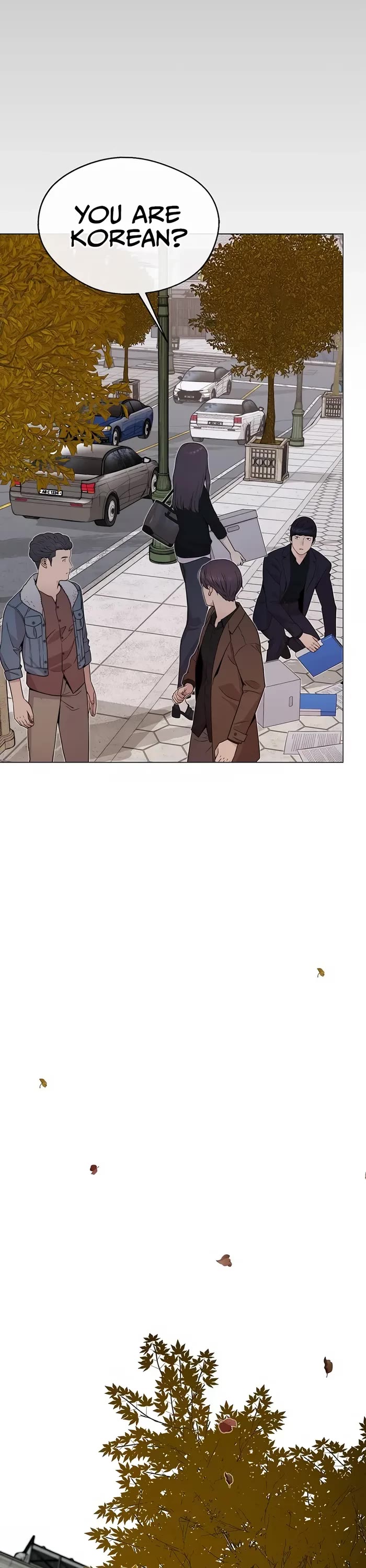 Read Real Man Manga Online
