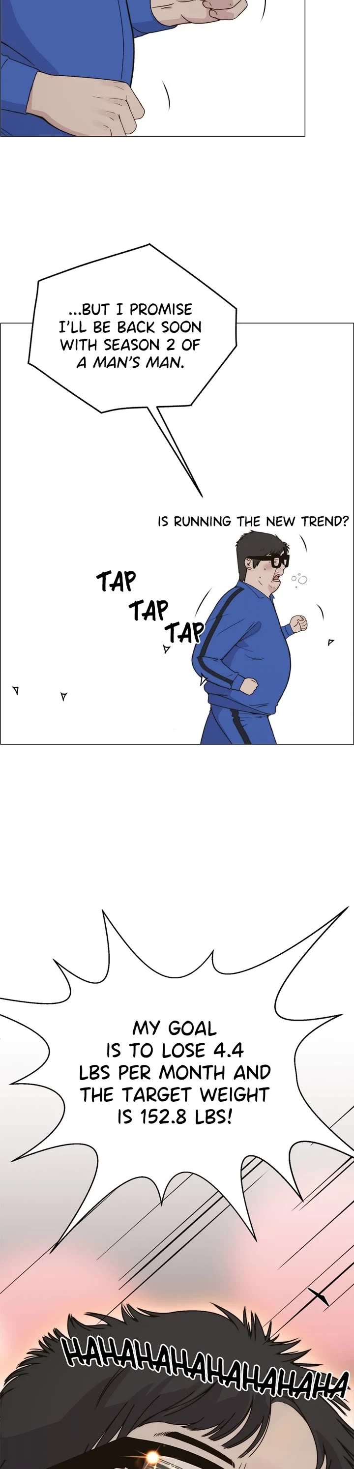 Read Real Man Manga Online