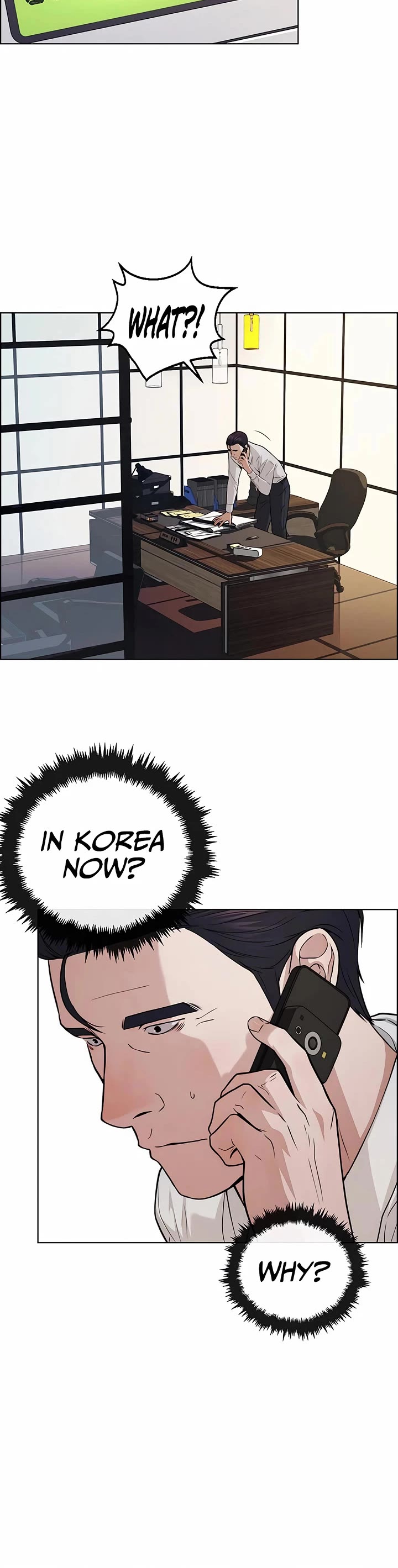 Read Real Man Manga Online
