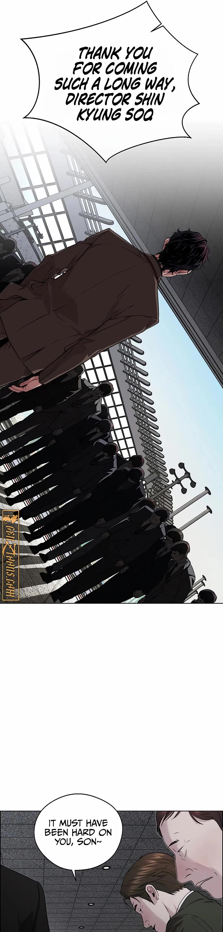 Read Real Man Manga Online