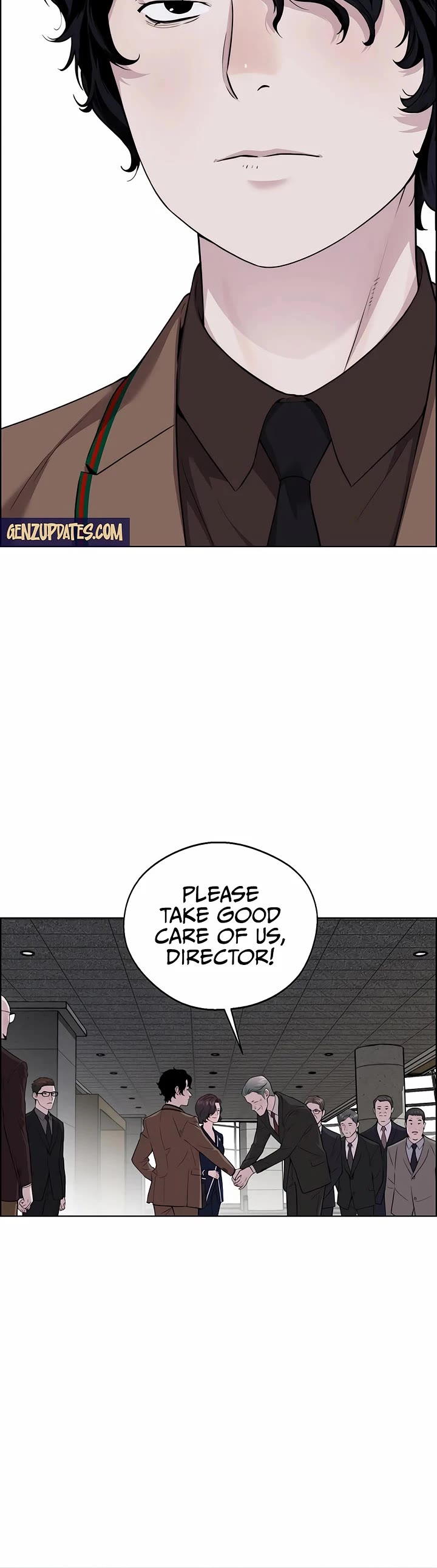 Read Real Man Manga Online