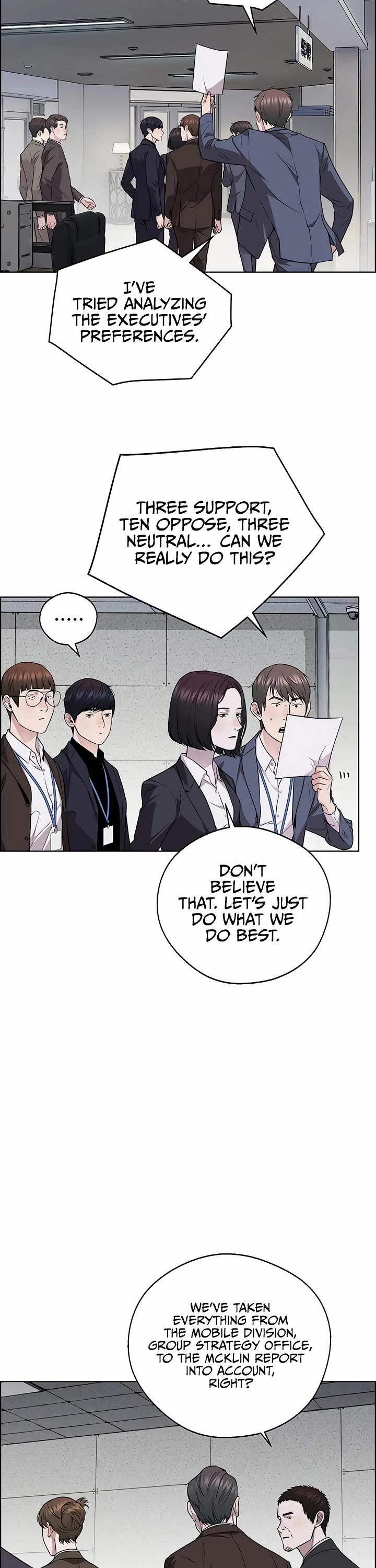 Read Real Man Manga Online