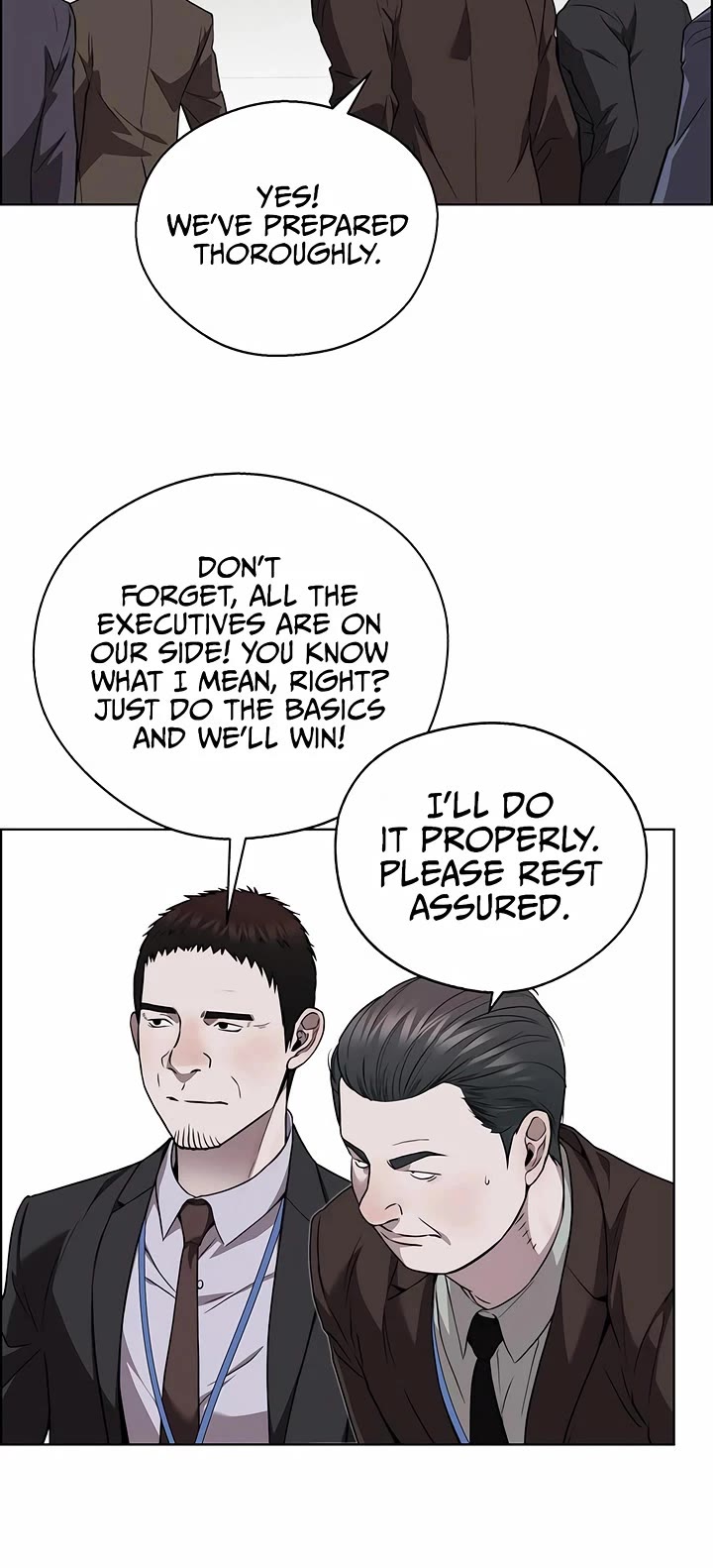 Read Real Man Manga Online