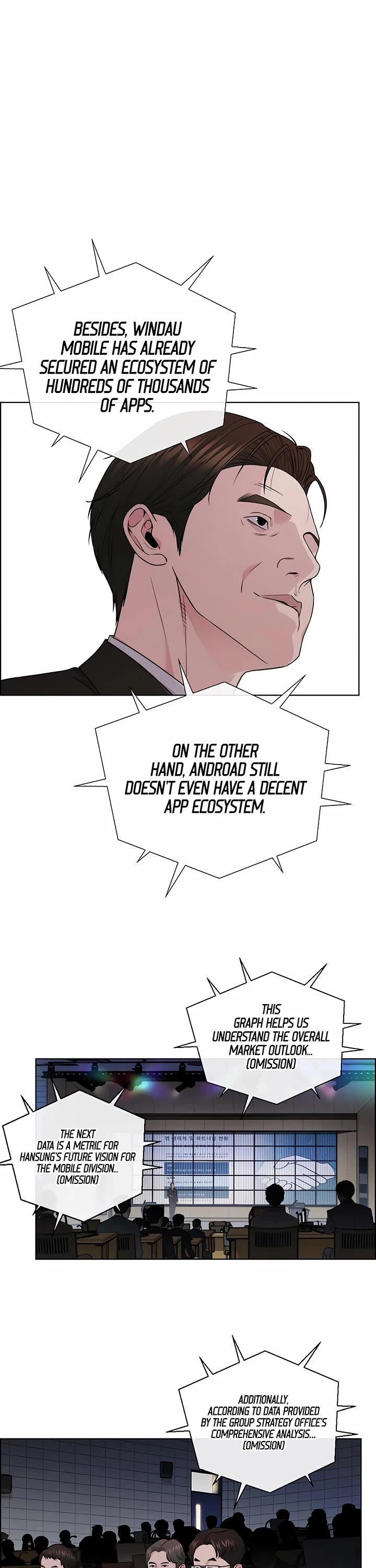 Read Real Man Manga Online