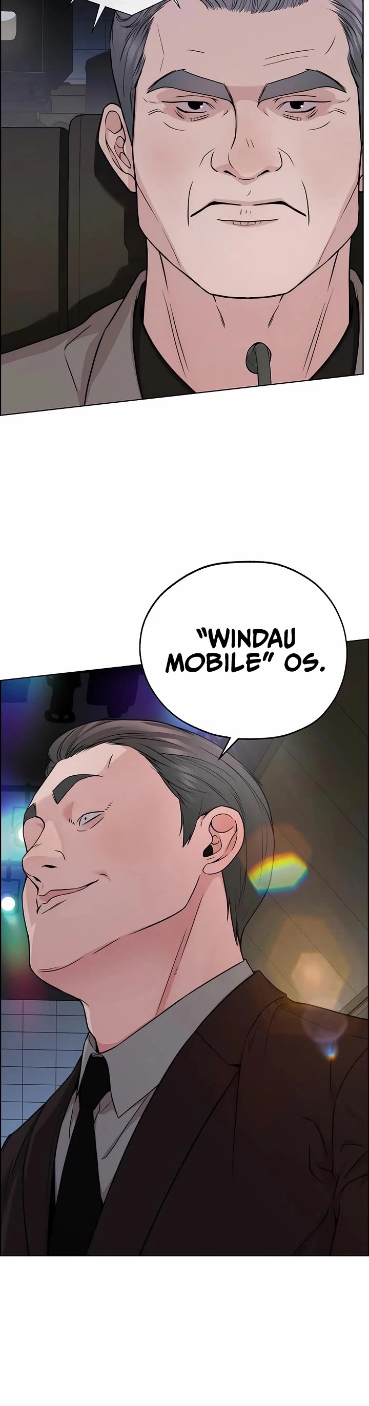 Read Real Man Manga Online