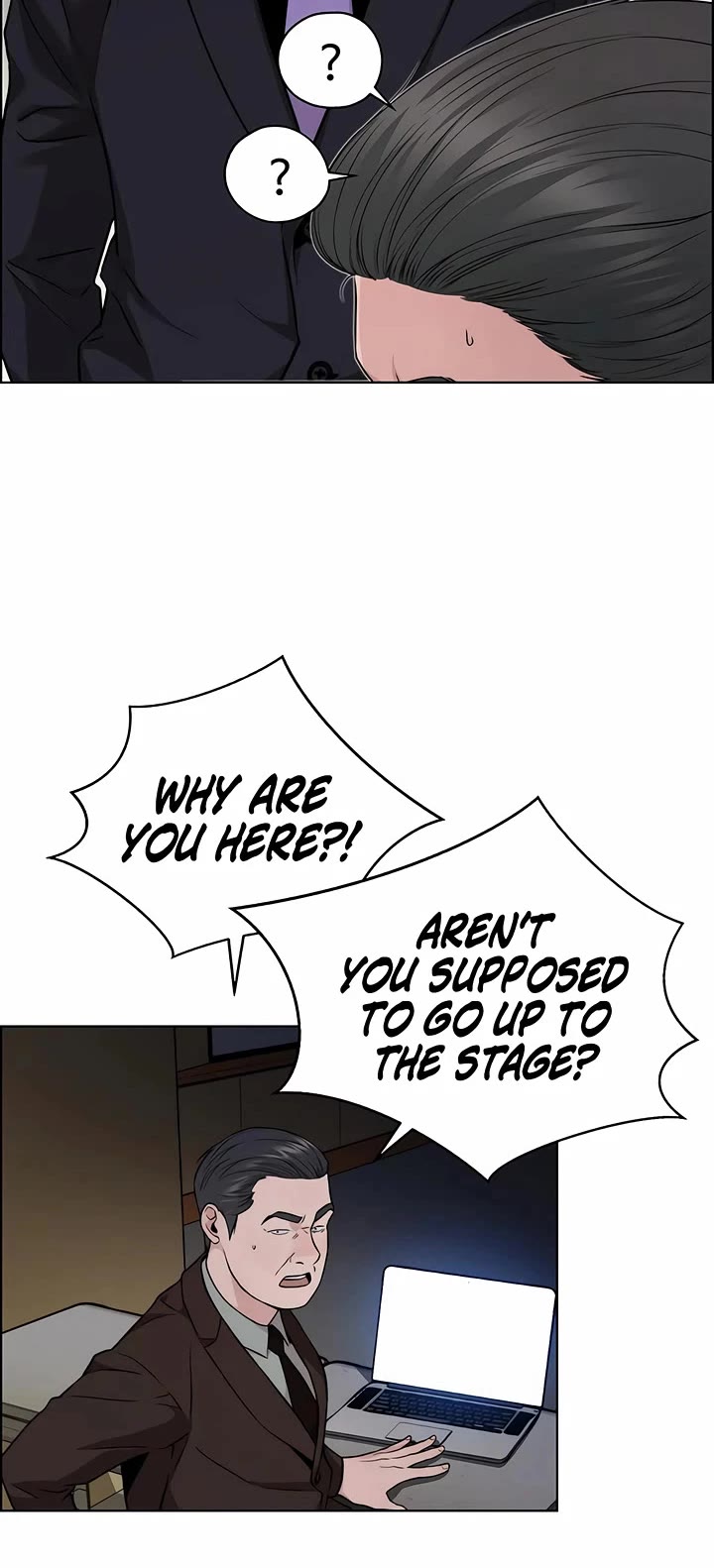 Read Real Man Manga Online