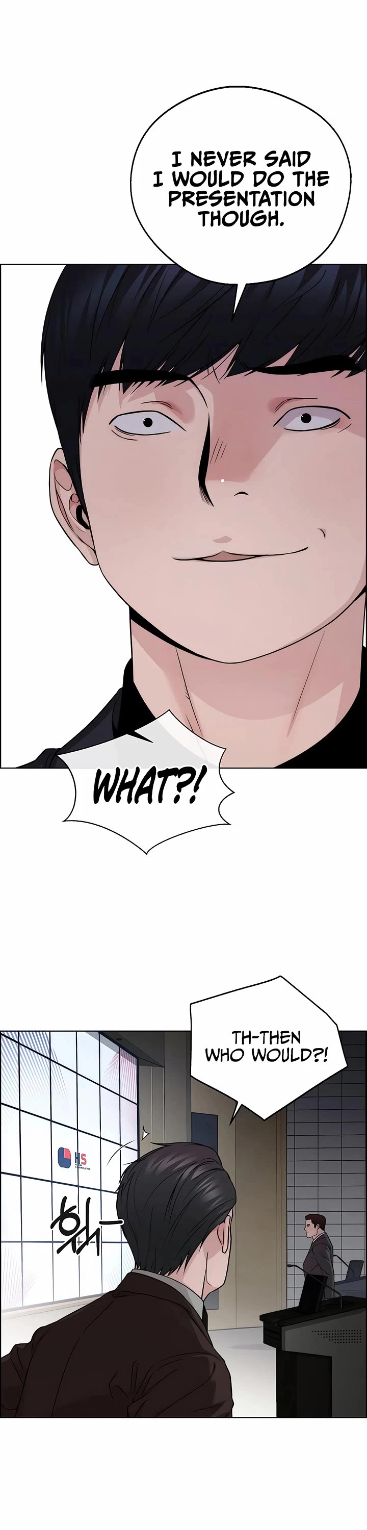 Read Real Man Manga Online
