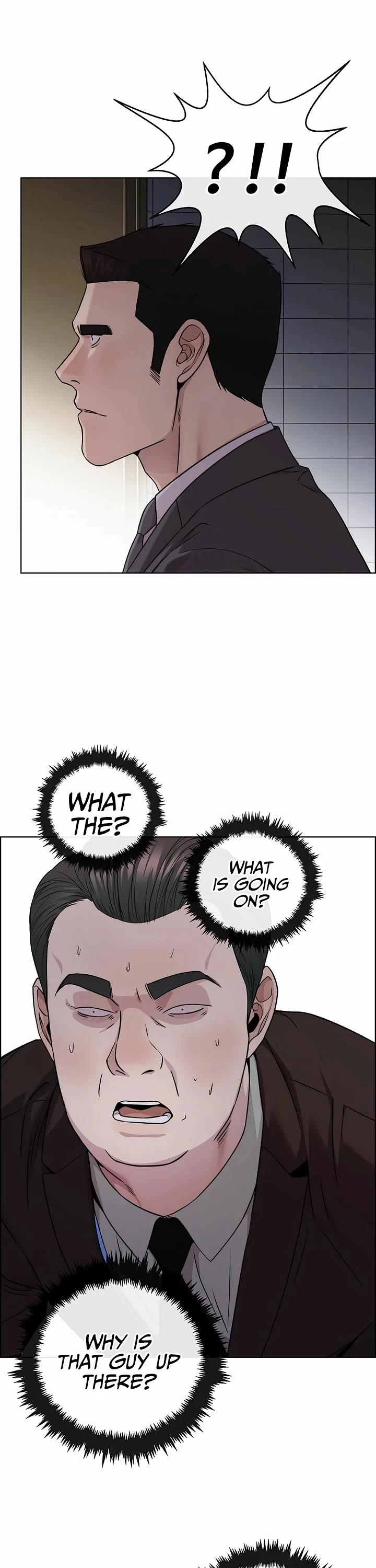 Read Real Man Manga Online