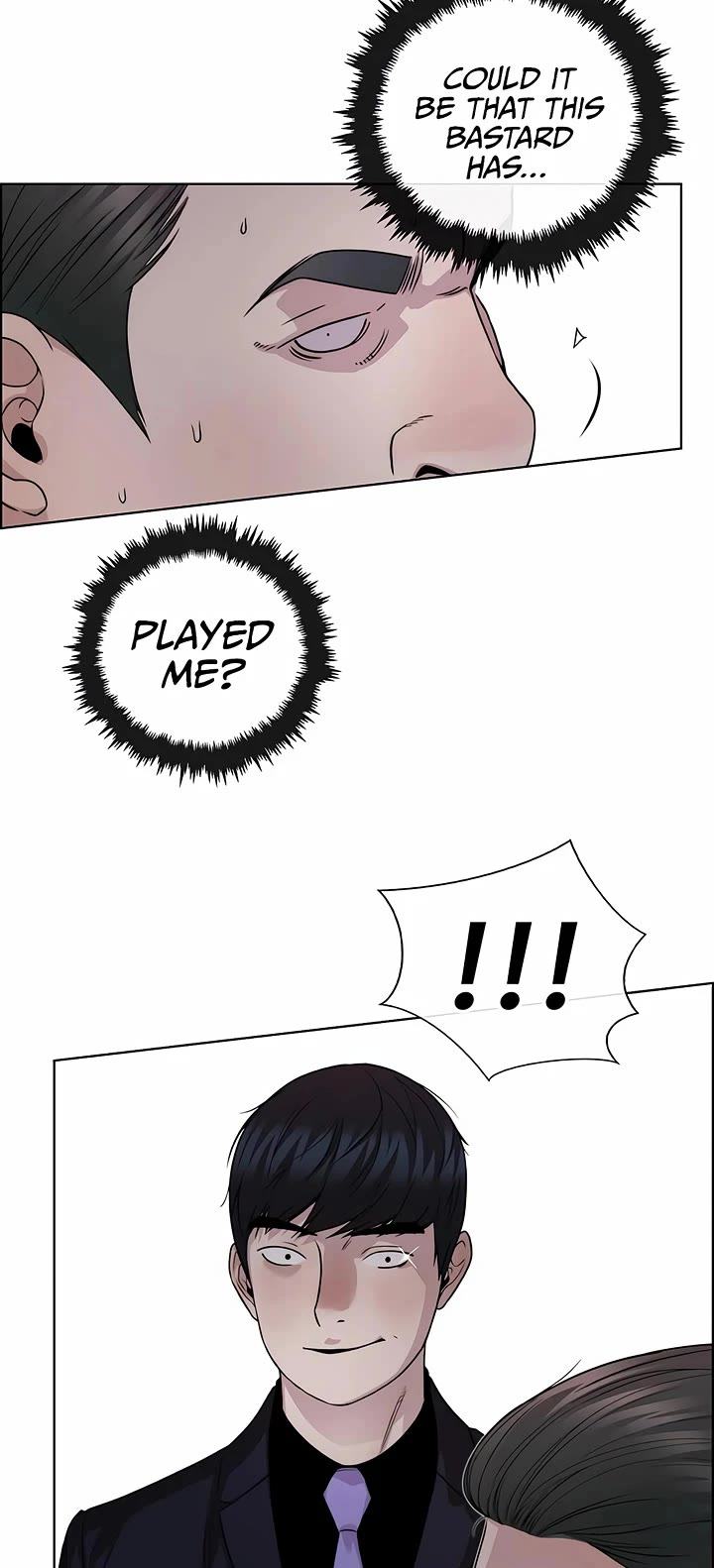 Read Real Man Manga Online