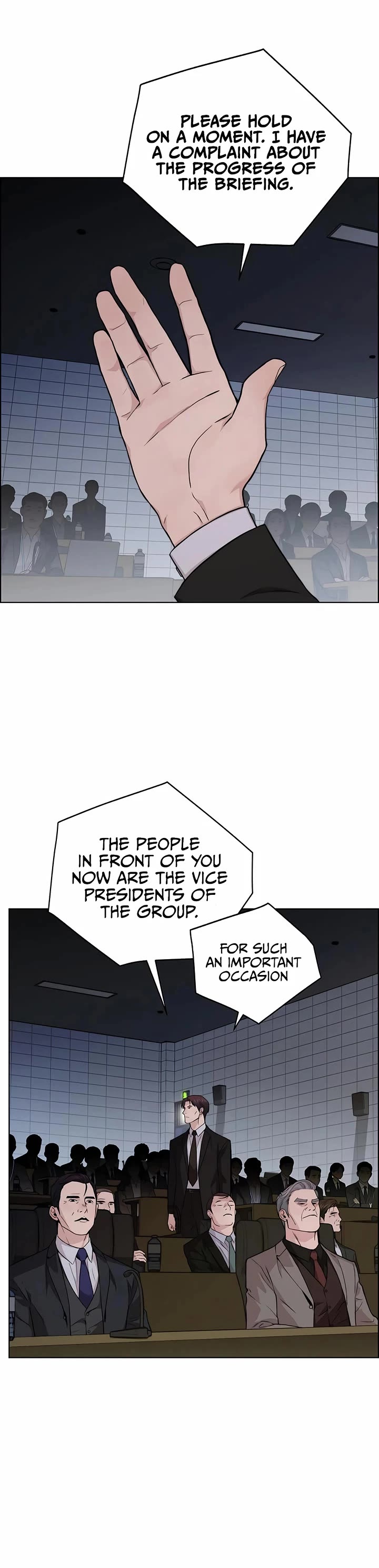 Read Real Man Manga Online