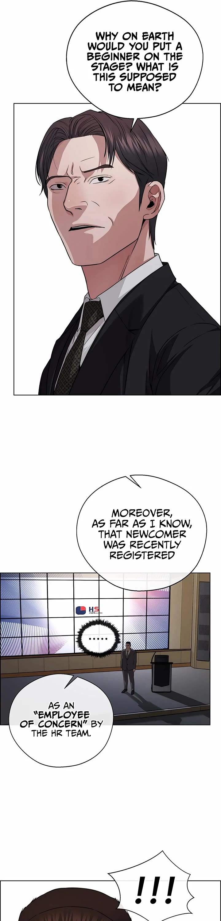Read Real Man Manga Online