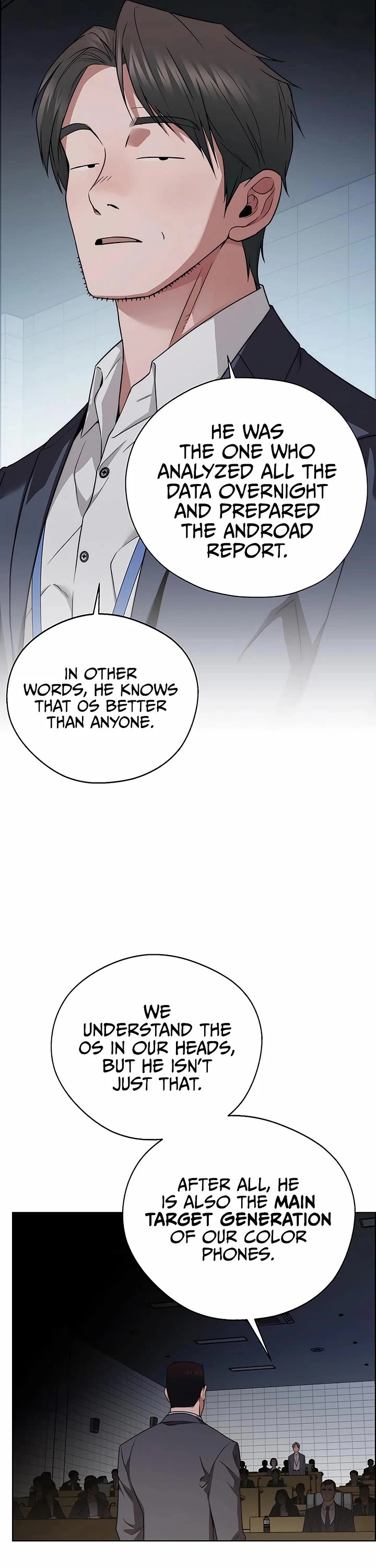 Read Real Man Manga Online