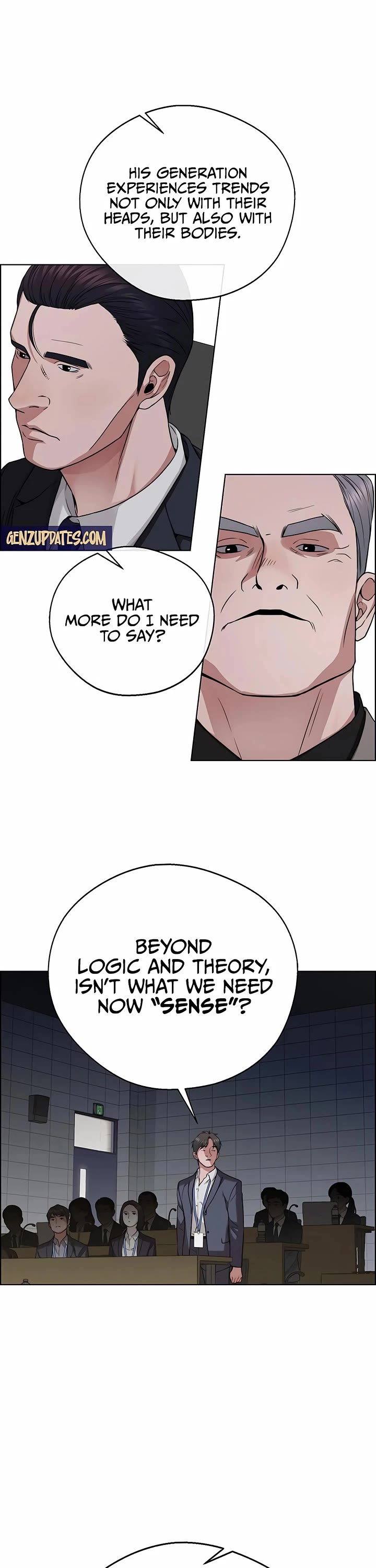 Read Real Man Manga Online