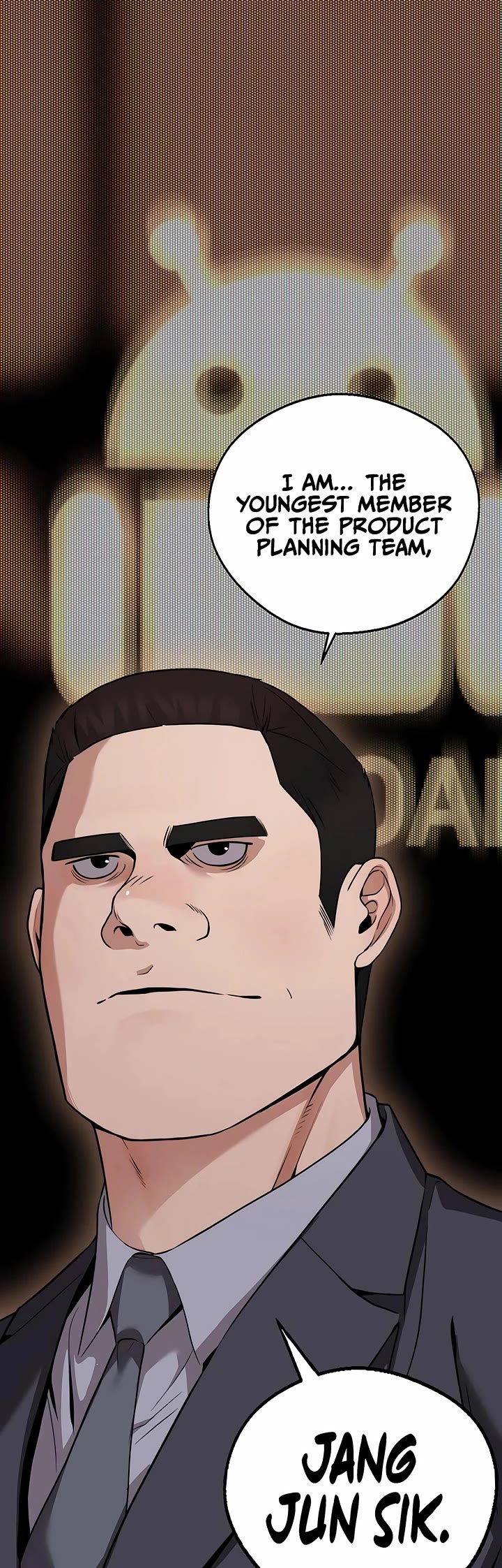Read Real Man Manga Online