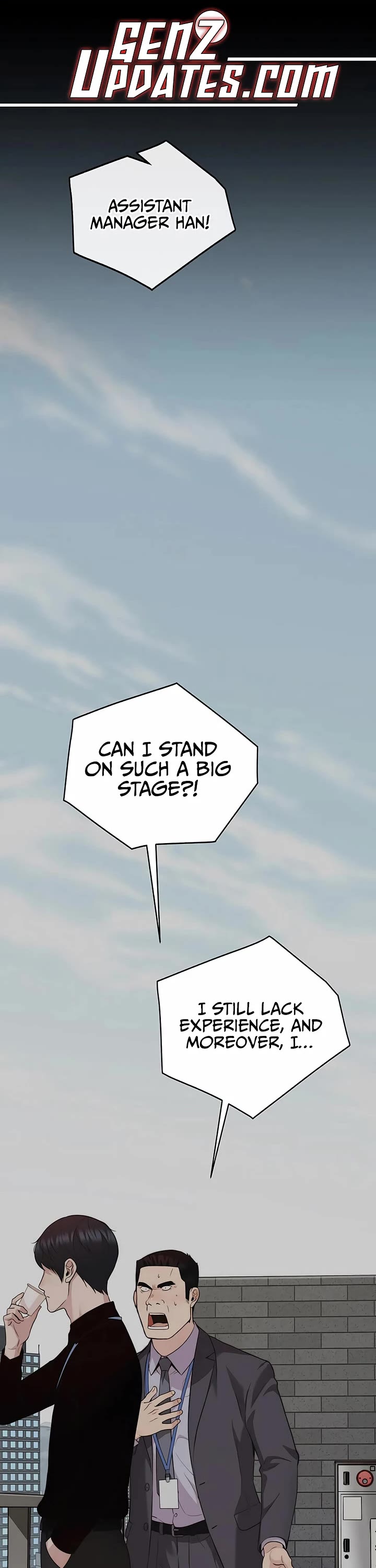Read Real Man Manga Online