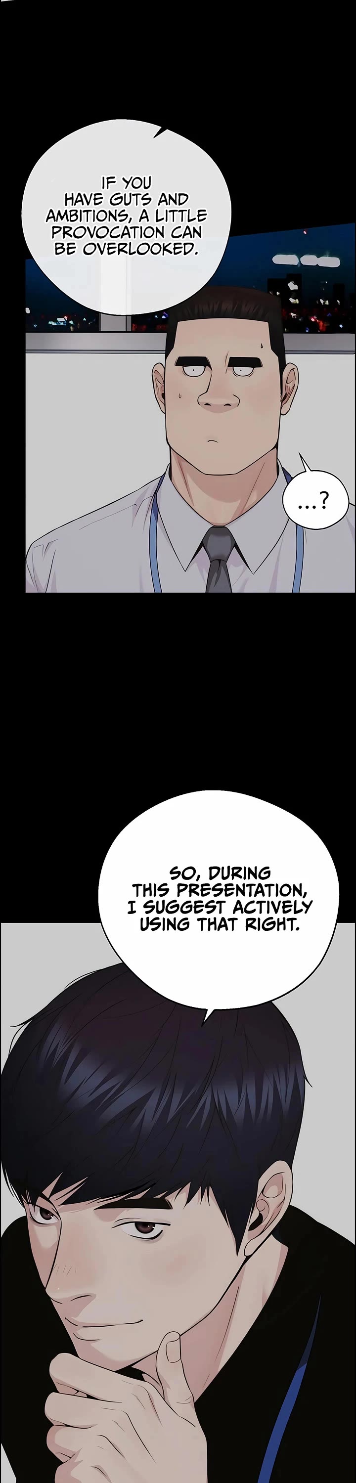 Read Real Man Manga Online