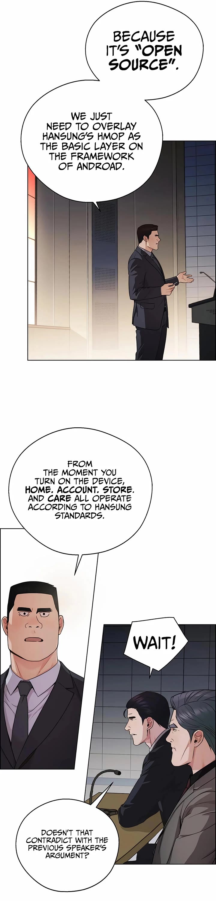 Read Real Man Manga Online