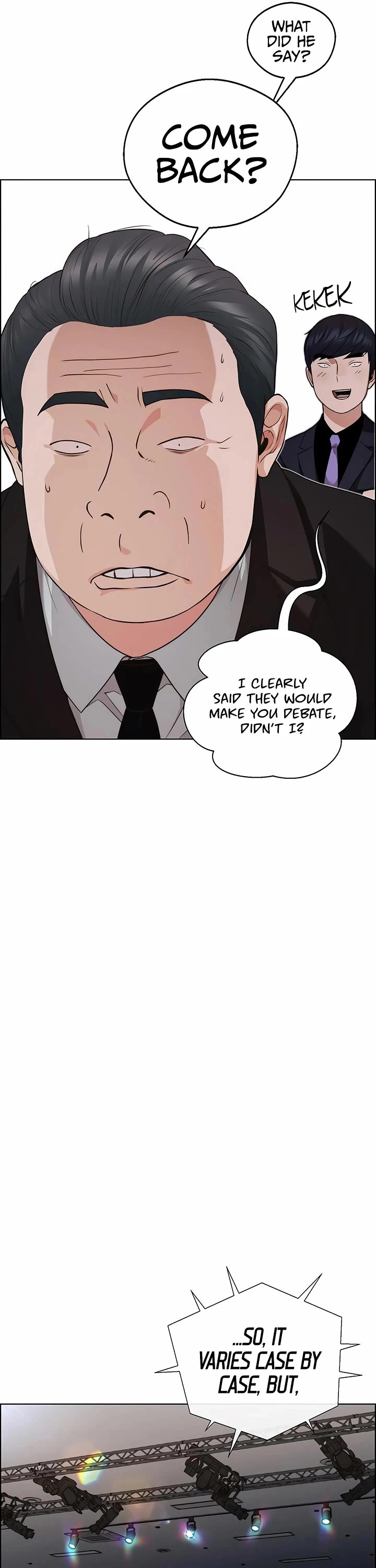 Read Real Man Manga Online