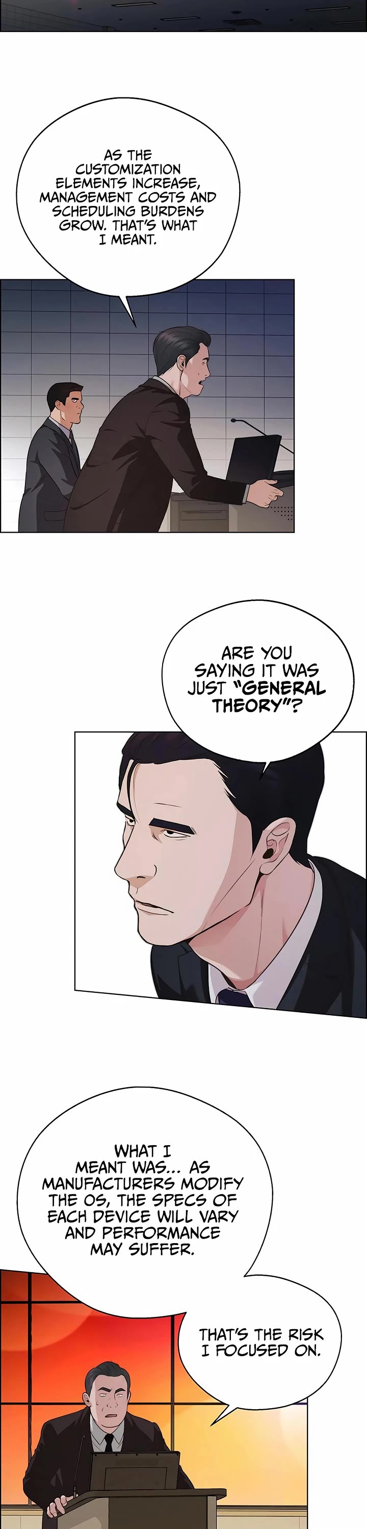Read Real Man Manga Online