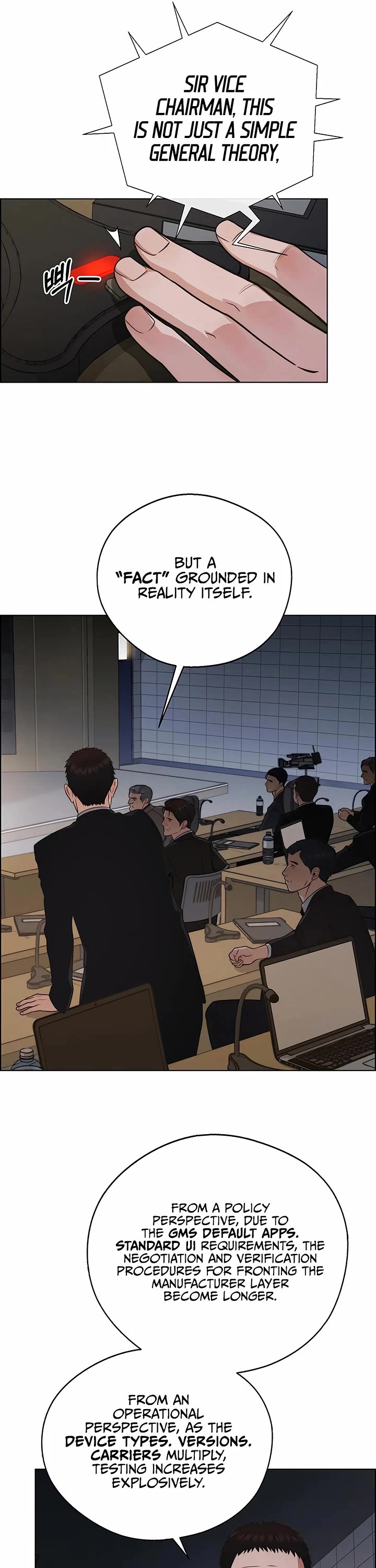 Read Real Man Manga Online