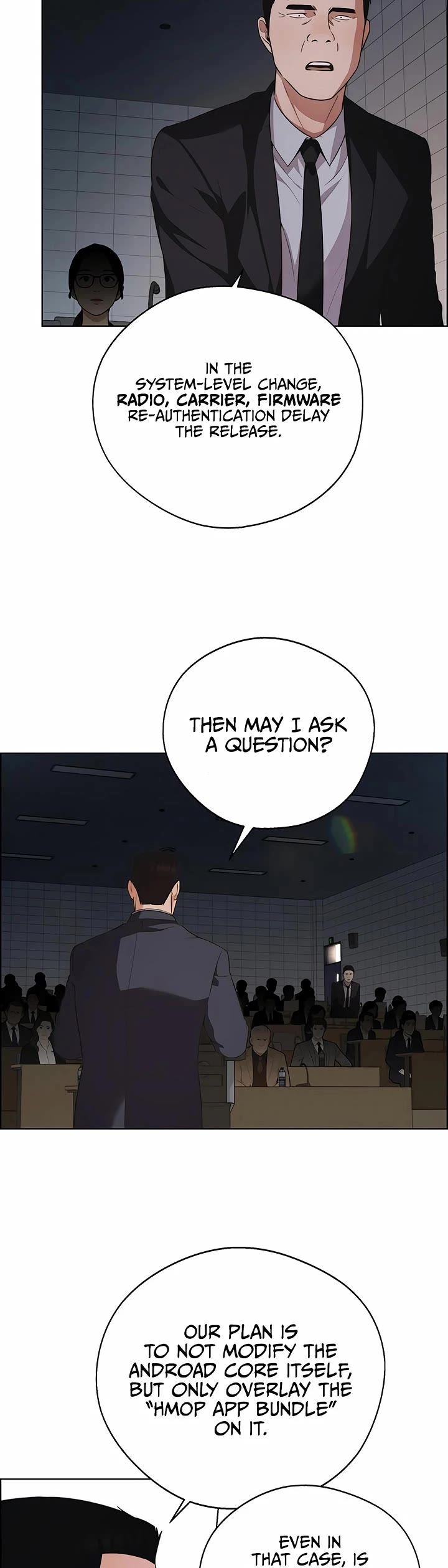 Read Real Man Manga Online
