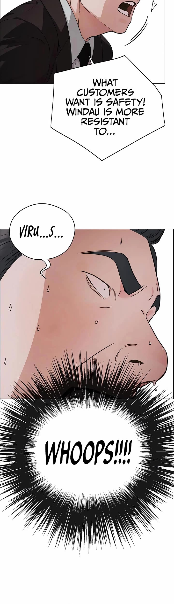 Read Real Man Manga Online