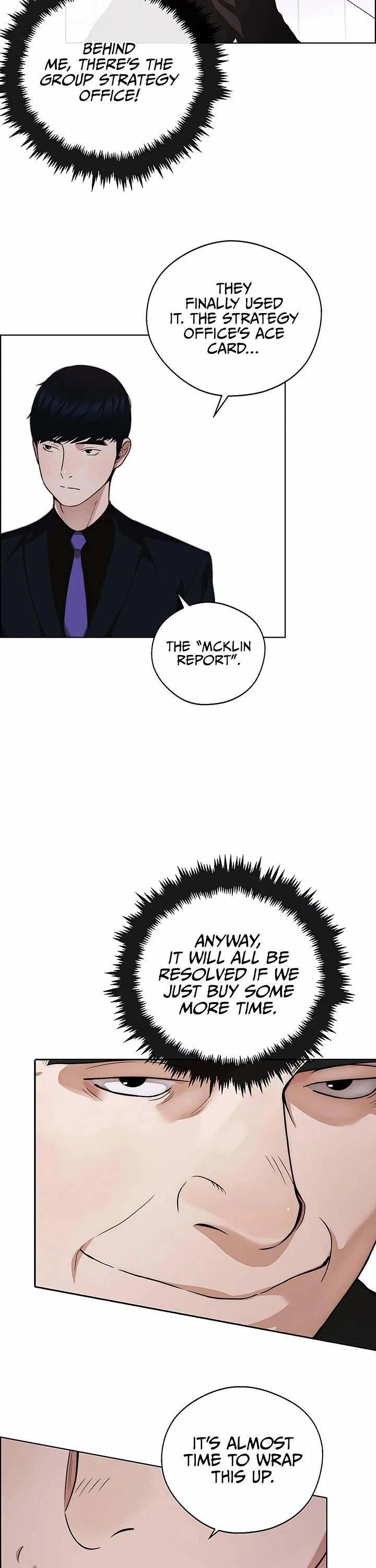 Read Real Man Manga Online