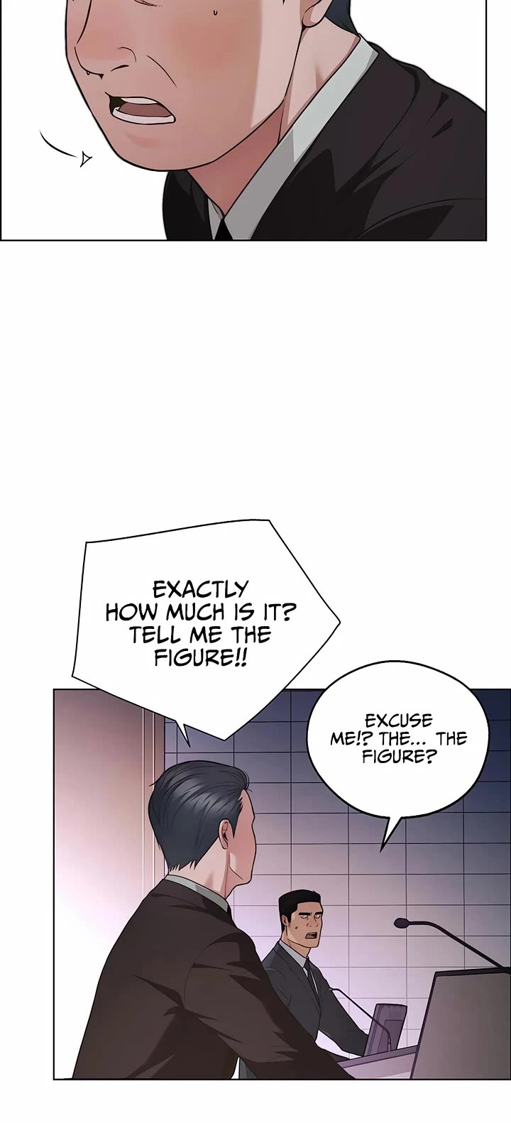 Read Real Man Manga Online