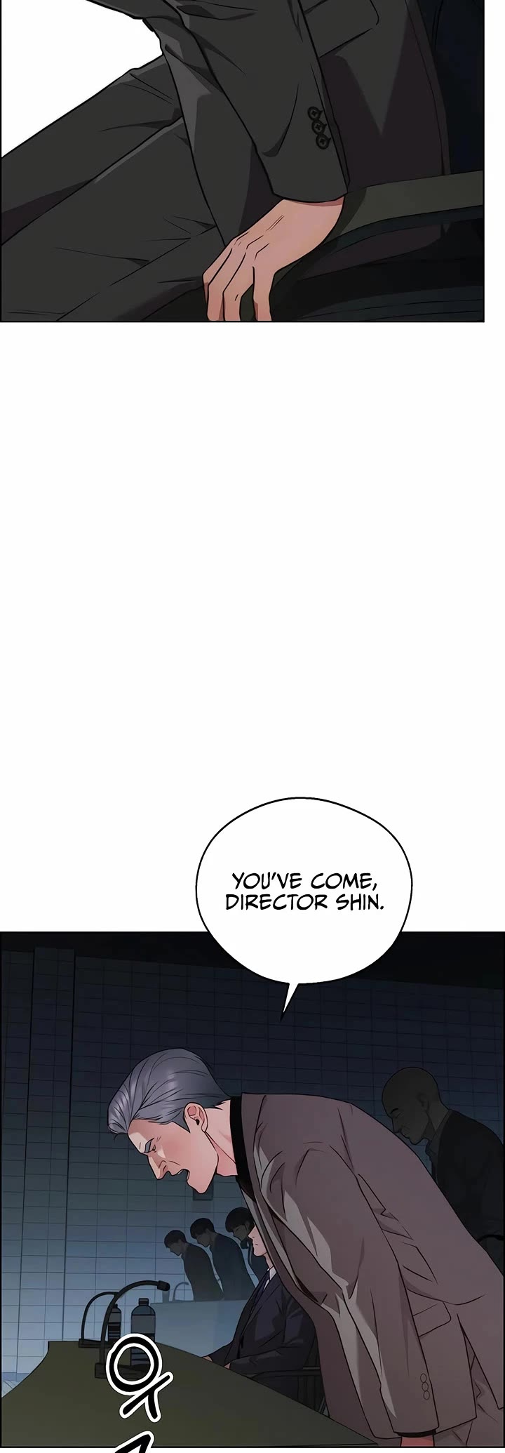 Read Real Man Manga Online