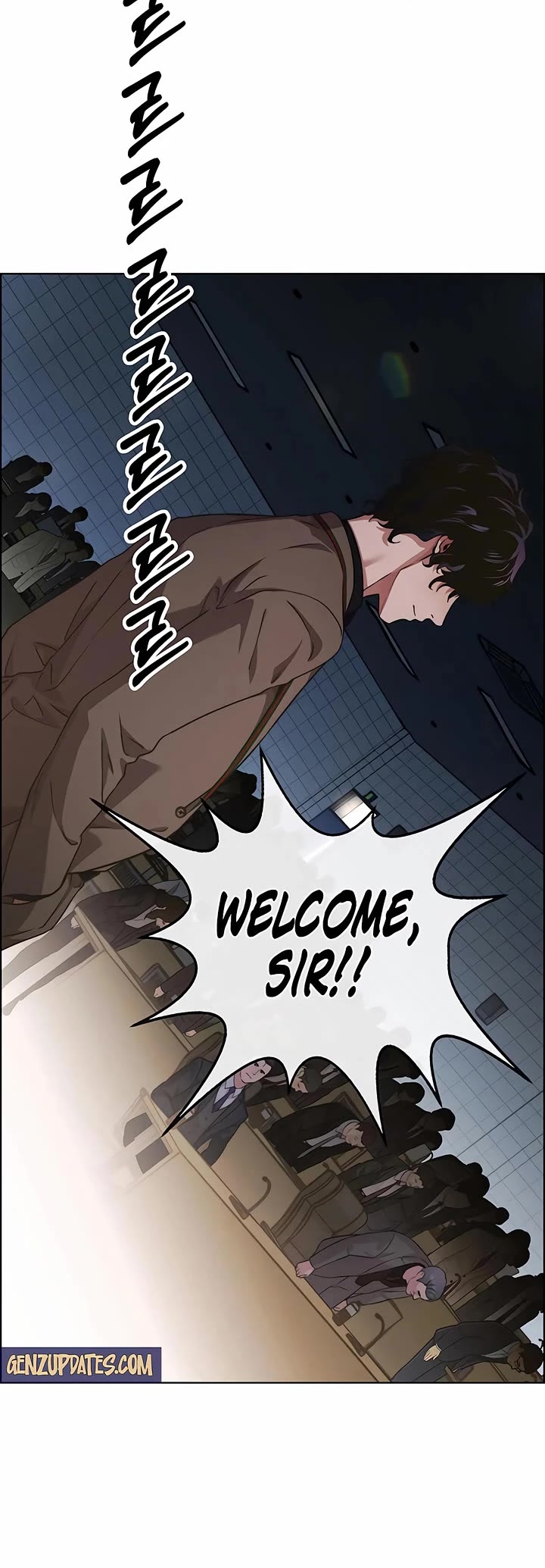 Read Real Man Manga Online