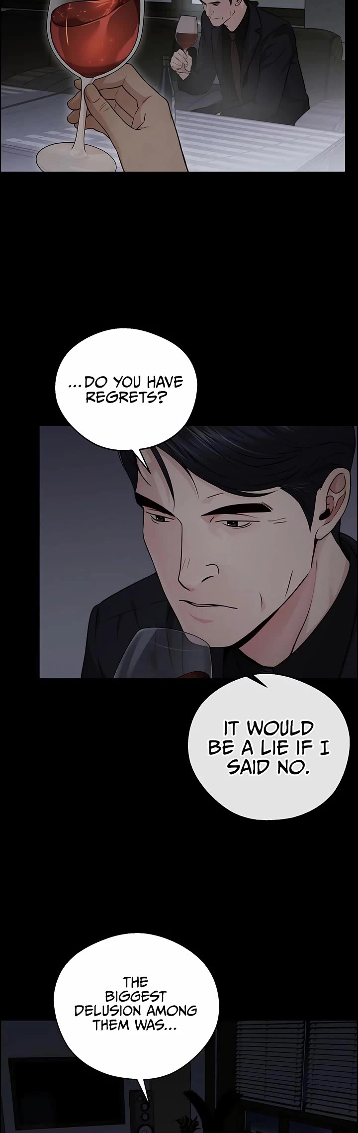 Read Real Man Manga Online