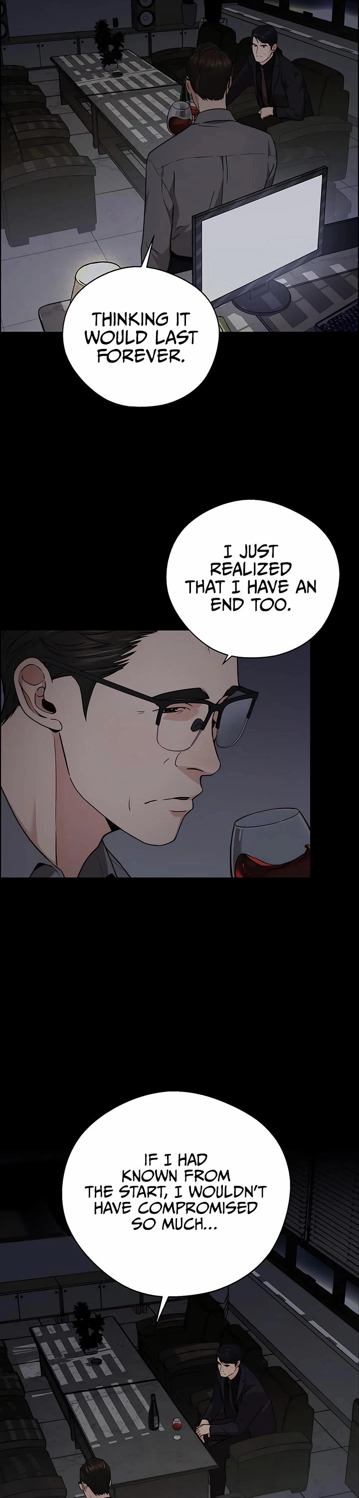Read Real Man Manga Online