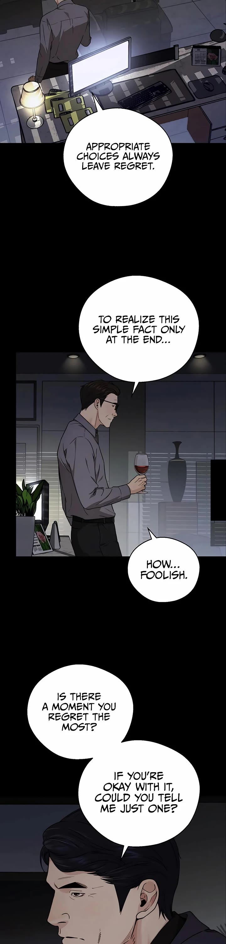 Read Real Man Manga Online