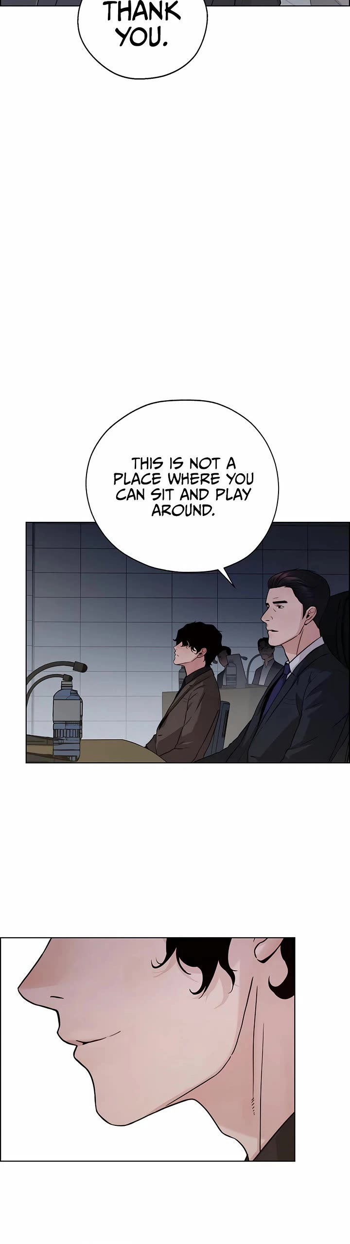 Read Real Man Manga Online