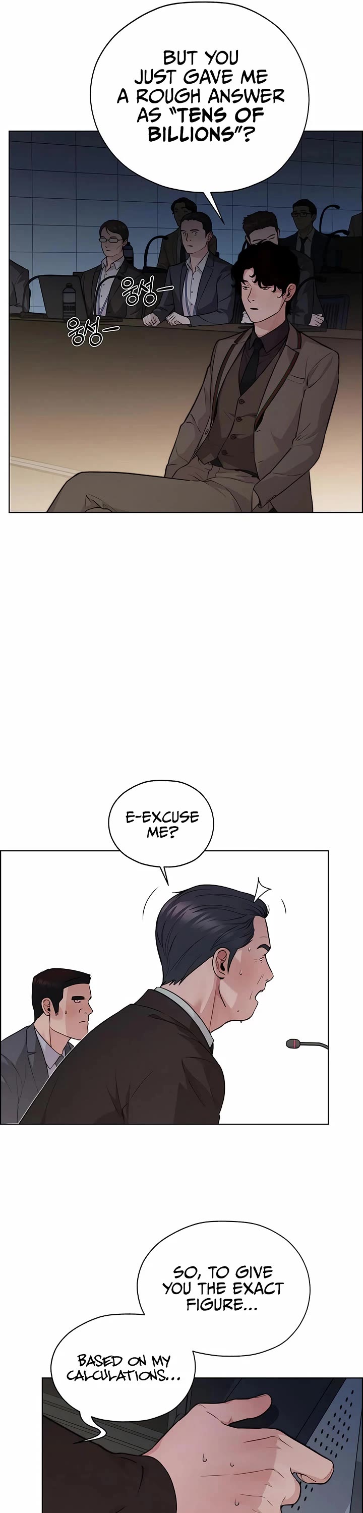 Read Real Man Manga Online