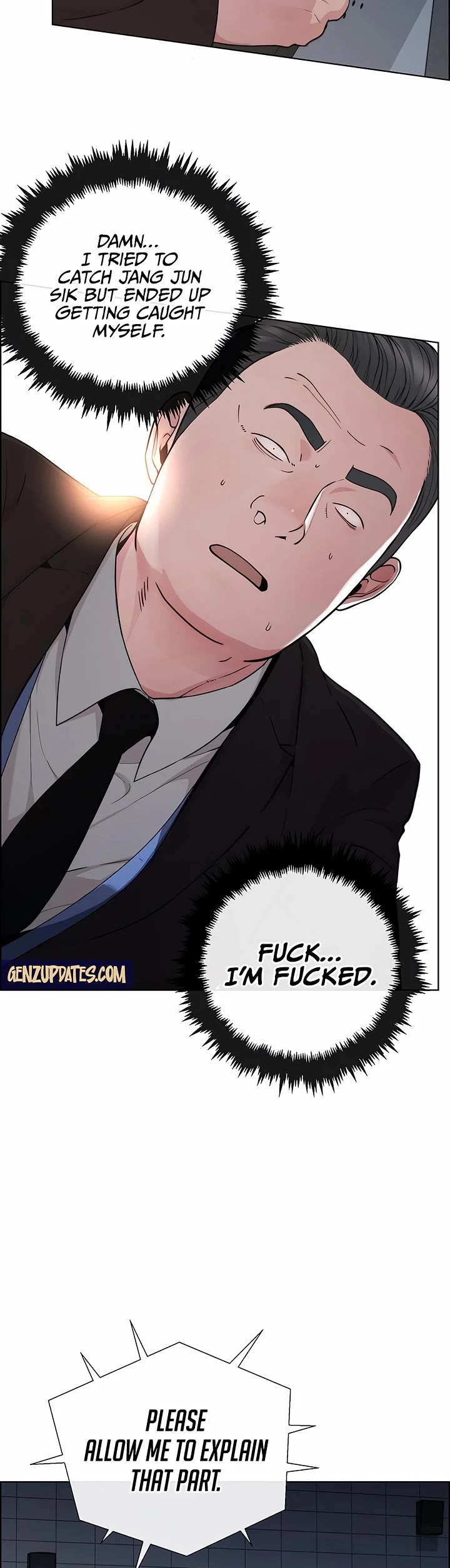 Read Real Man Manga Online