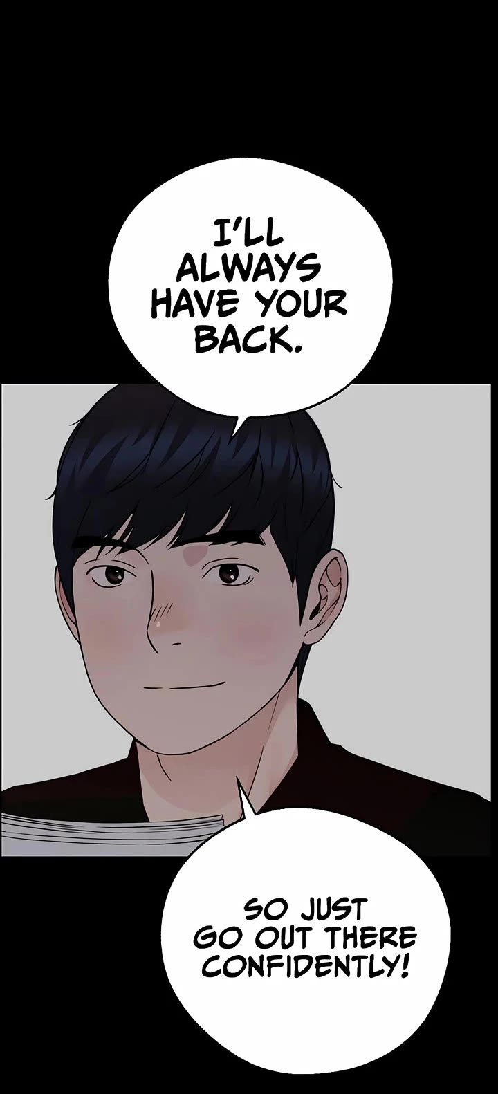 Read Real Man Manga Online