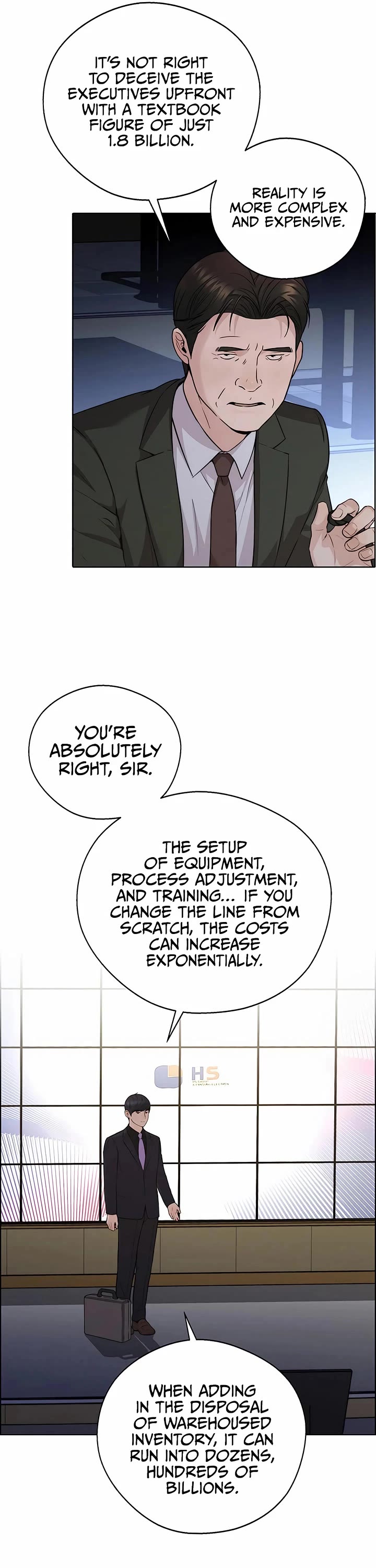Read Real Man Manga Online