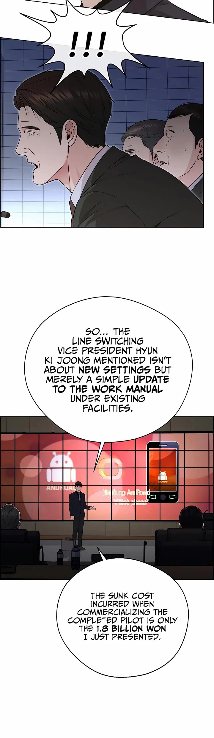 Read Real Man Manga Online