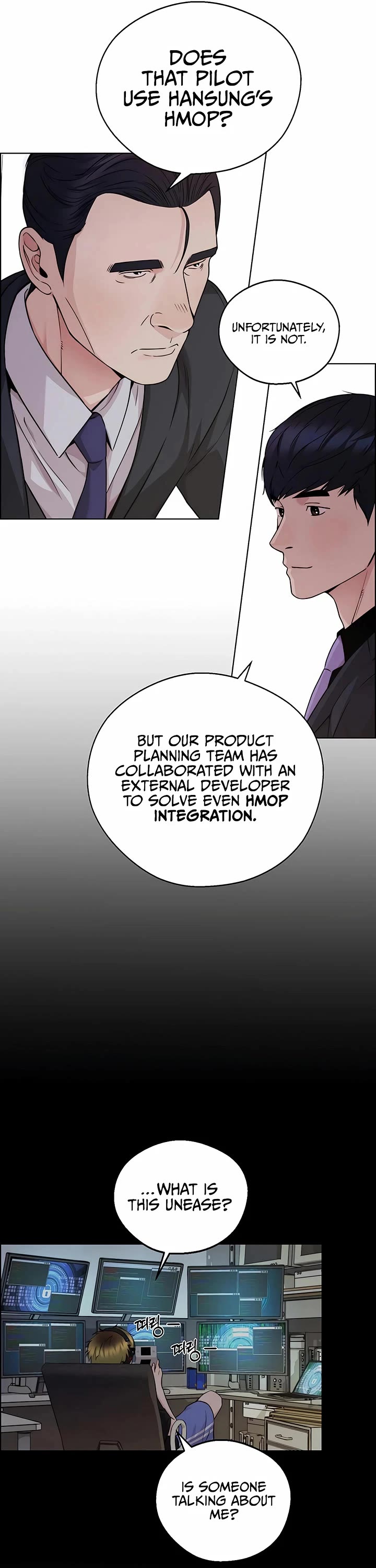 Read Real Man Manga Online