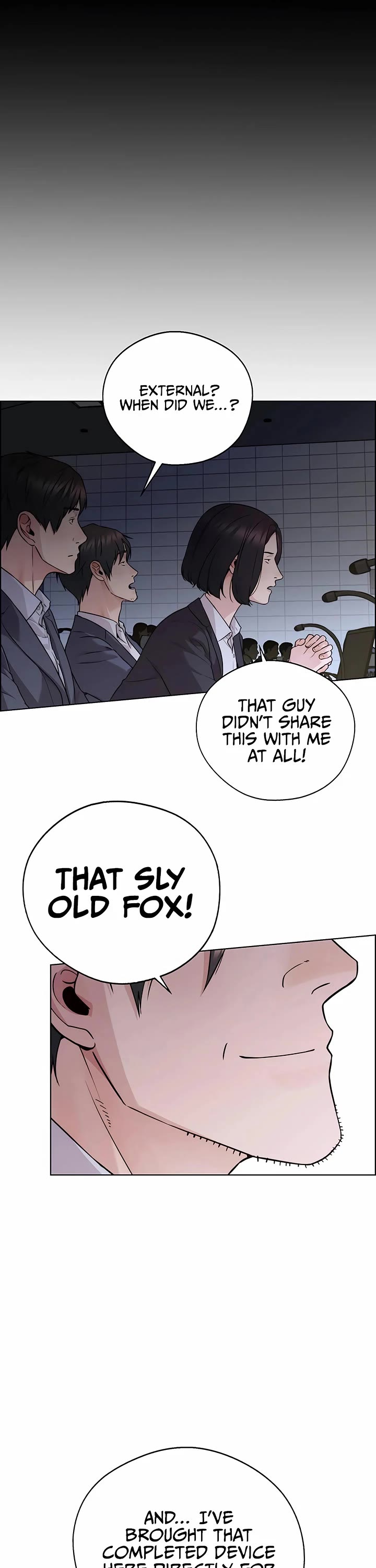 Read Real Man Manga Online